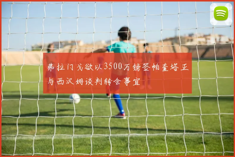 弗拉门戈欲以3500万镑签帕奎塔正与西汉姆谈判转会事宜