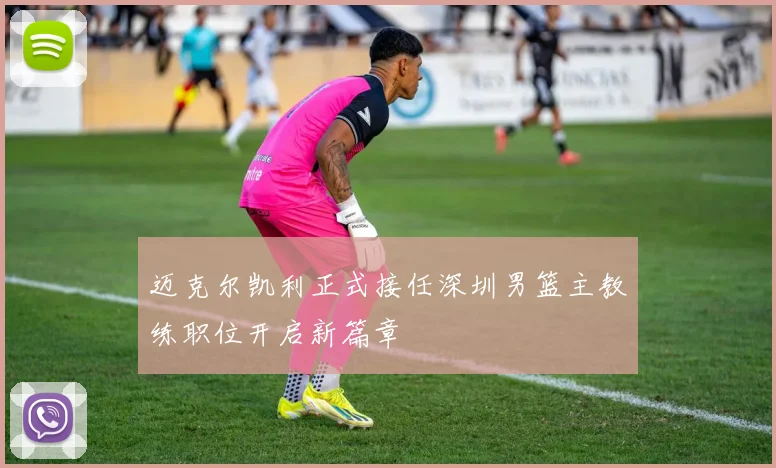 迈克尔凯利正式接任深圳男篮主教练职位开启新篇章